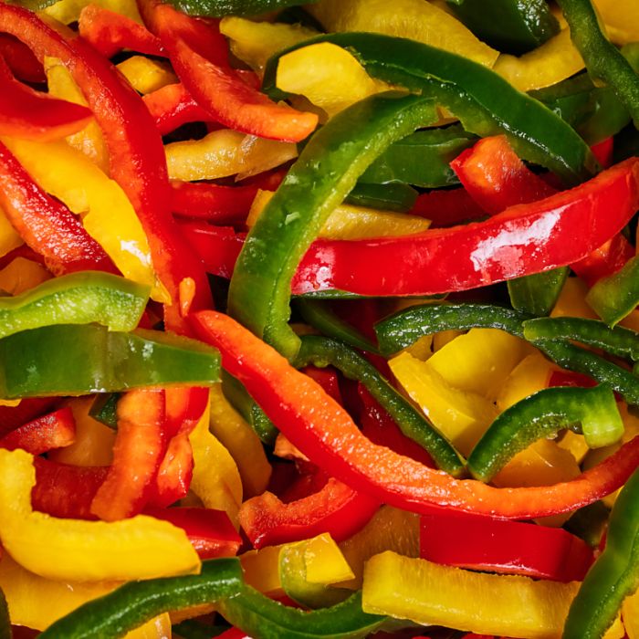 Prep Peppers Mixed Sliced