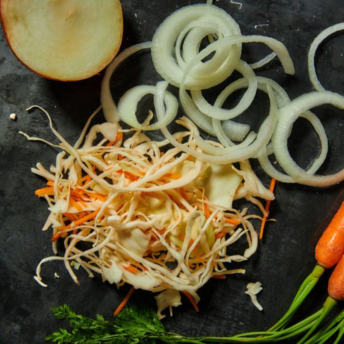 Prep Coleslaw Mix