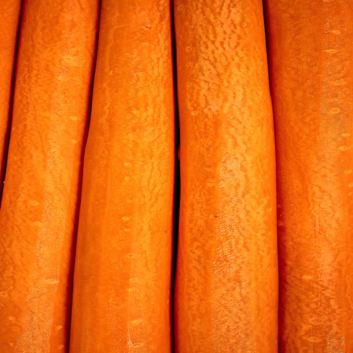 Carrots Peeled