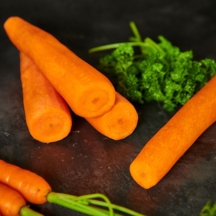 Carrots Peeled