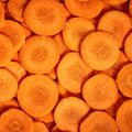Carrots Sliced