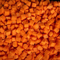 Carrots Diced