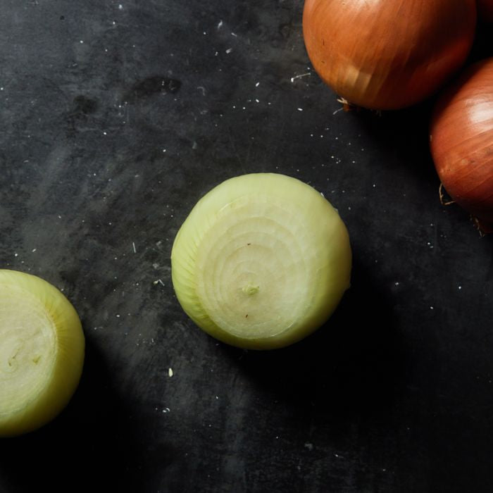 White Onions Peeled Whole