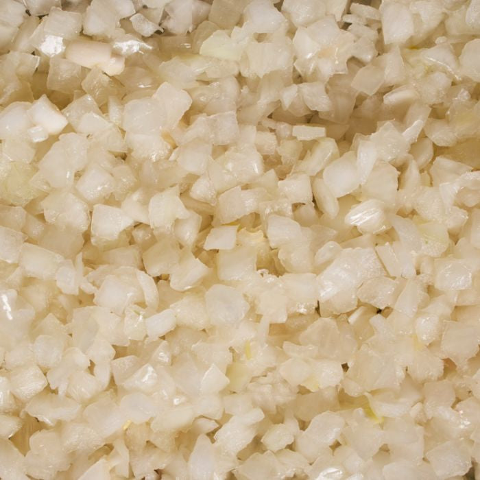 Onions White Diced
