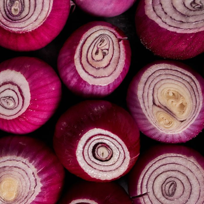 Onions Red Whole