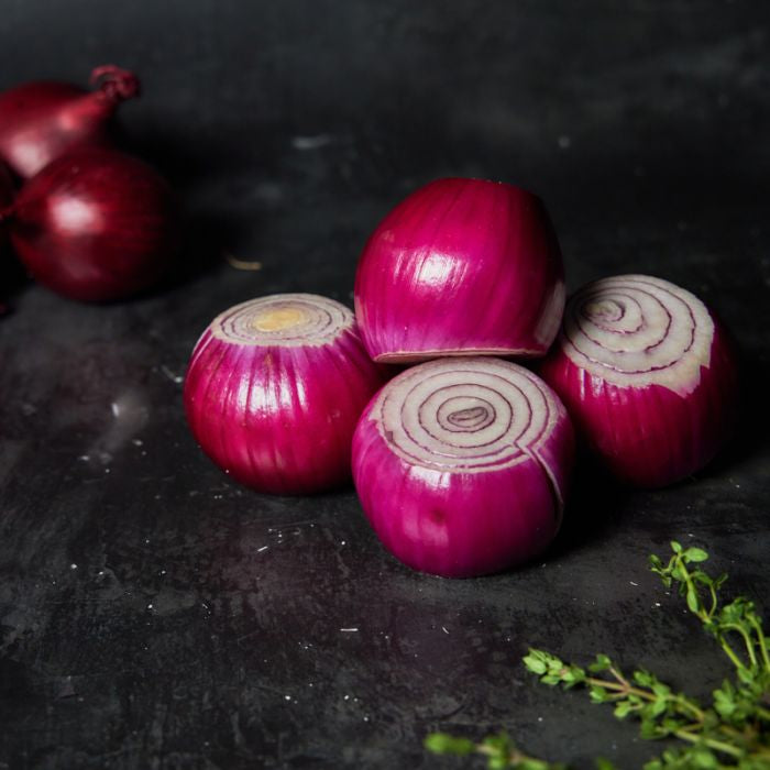 Onions Red Whole