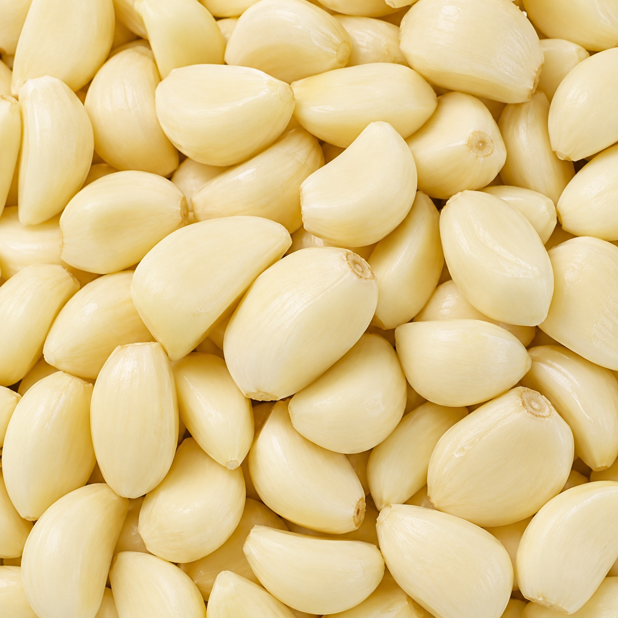 Peeled Garlic