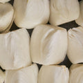 White Onions Peeled Quartered