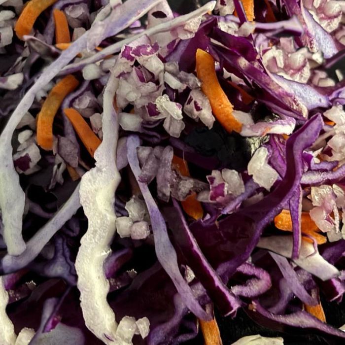 Coleslaw Mix With Red Cabbage & Onion