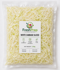 Cabbage White Sliced (1kg)