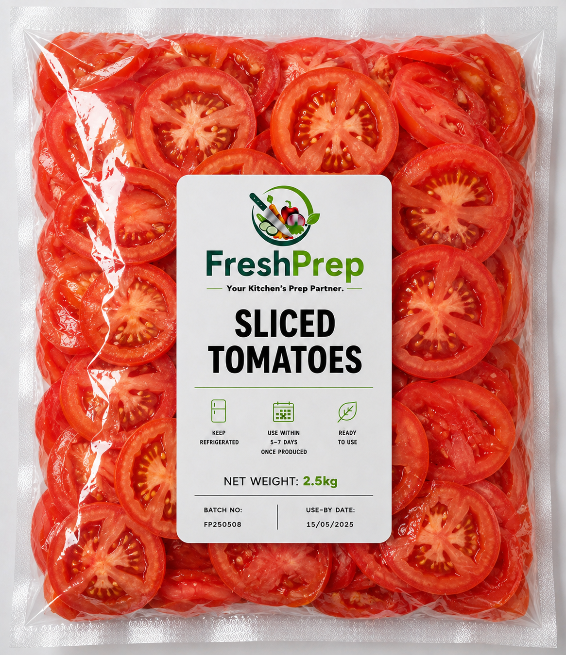 Sliced Tomatoes