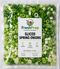 Spring Onions Sliced (1kg)