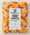 Jamaican Steamed Cabbage